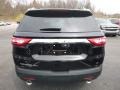 2018 Mosaic Black Metallic Chevrolet Traverse LT AWD  photo #4