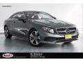 Selenite Grey Metallic - E 400 Coupe Photo No. 1