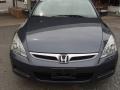 2006 Graphite Pearl Honda Accord LX Sedan  photo #3