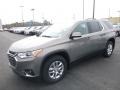 Pepperdust Metallic - Traverse LT AWD Photo No. 1