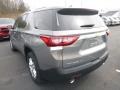 Pepperdust Metallic - Traverse LT AWD Photo No. 3