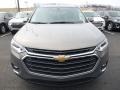 Pepperdust Metallic - Traverse LT AWD Photo No. 8