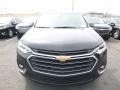 2018 Mosaic Black Metallic Chevrolet Traverse LT AWD  photo #8