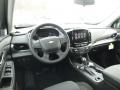 Pepperdust Metallic - Traverse LT AWD Photo No. 15