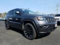 2018 Granite Crystal Metallic Jeep Grand Cherokee Altitude 4x4  photo #1