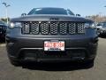 2018 Granite Crystal Metallic Jeep Grand Cherokee Altitude 4x4  photo #2