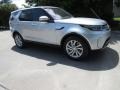 2018 Indus Silver Metallic Land Rover Discovery HSE #126645385