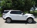 2018 Fuji White Land Rover Discovery HSE  photo #2