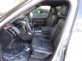 2018 Land Rover Discovery HSE Front Seat