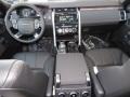 Ebony/Ebony 2018 Land Rover Discovery HSE Dashboard