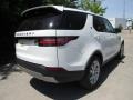 2018 Fuji White Land Rover Discovery HSE  photo #6