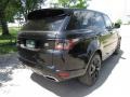 2018 Santorini Black Metallic Land Rover Range Rover Sport HSE Dynamic  photo #7