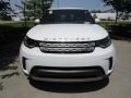 2018 Fuji White Land Rover Discovery HSE  photo #8