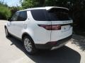 2018 Fuji White Land Rover Discovery HSE  photo #11