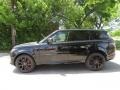 2018 Santorini Black Metallic Land Rover Range Rover Sport HSE Dynamic  photo #11