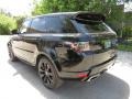 Santorini Black Metallic - Range Rover Sport HSE Dynamic Photo No. 12