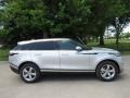 2018 Indus Silver Metallic Land Rover Range Rover Velar S  photo #3