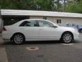 2006 Taffeta White Honda Accord EX-L V6 Sedan  photo #1