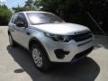 2018 Indus Silver Metallic Land Rover Discovery Sport SE  photo #2