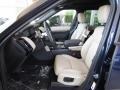 2018 Loire Blue Metallic Land Rover Discovery HSE  photo #3