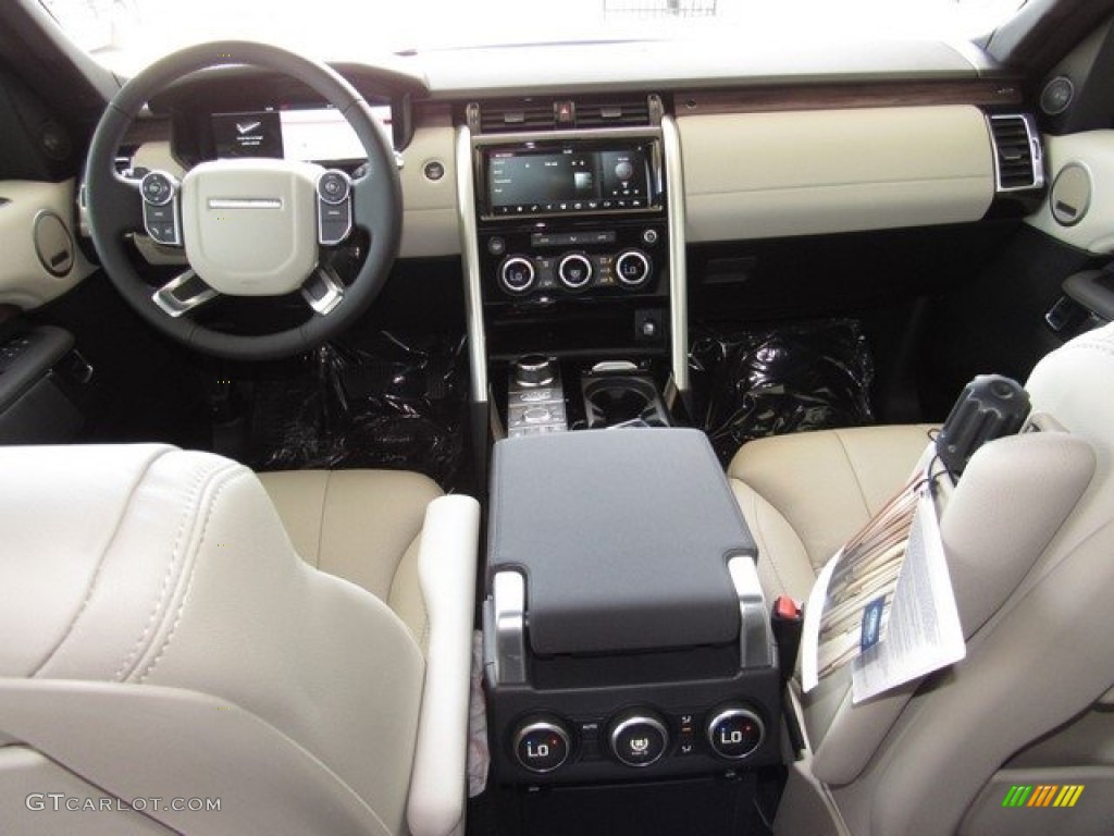 2018 Discovery HSE - Loire Blue Metallic / Acorn/Ebony photo #4