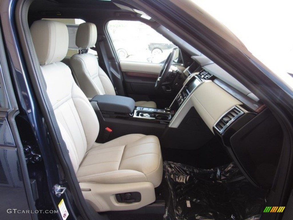 2018 Discovery HSE - Loire Blue Metallic / Acorn/Ebony photo #5