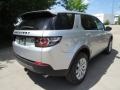 2018 Indus Silver Metallic Land Rover Discovery Sport SE  photo #7