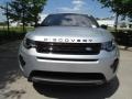 2018 Indus Silver Metallic Land Rover Discovery Sport SE  photo #9