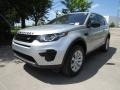 2018 Indus Silver Metallic Land Rover Discovery Sport SE  photo #10