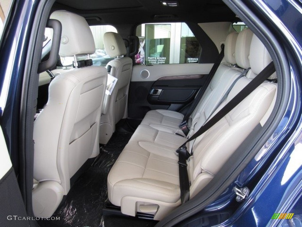 2018 Discovery HSE - Loire Blue Metallic / Acorn/Ebony photo #13