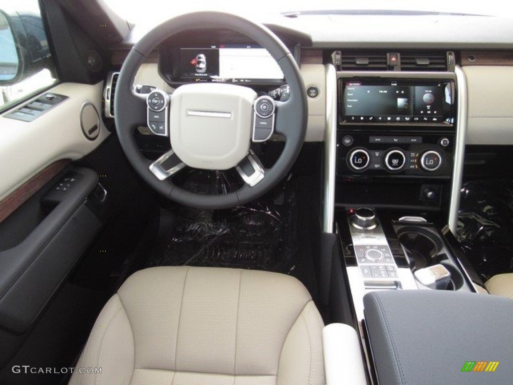 2018 Discovery HSE - Loire Blue Metallic / Acorn/Ebony photo #14