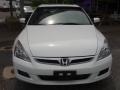 2006 Taffeta White Honda Accord EX-L V6 Sedan  photo #3