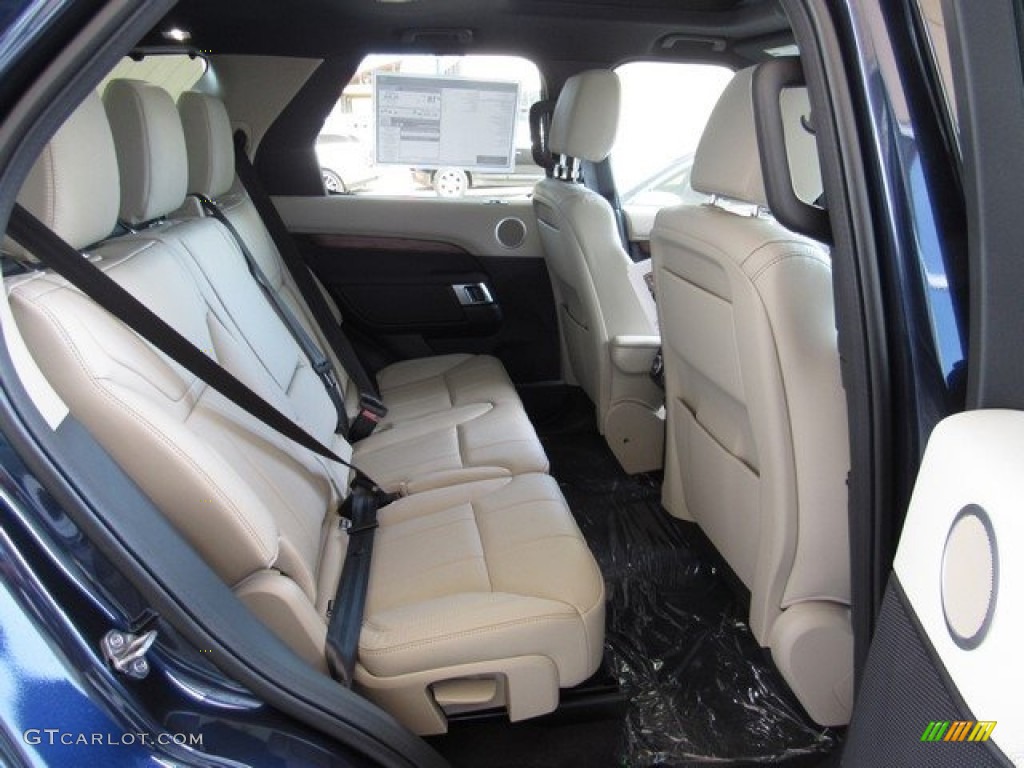 2018 Discovery HSE - Loire Blue Metallic / Acorn/Ebony photo #18
