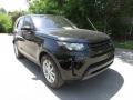 2018 Narvik Black Land Rover Discovery SE  photo #2