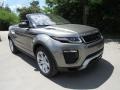 Silicon Silver - Range Rover Evoque Convertible HSE Dynamic Photo No. 2