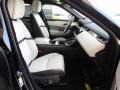 2018 Land Rover Range Rover Velar Light Oyster/Ebony Interior Front Seat Photo