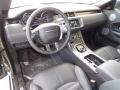 2018 Land Rover Range Rover Evoque Ebony Interior Interior Photo