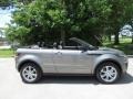 Silicon Silver 2018 Land Rover Range Rover Evoque Convertible HSE Dynamic Exterior