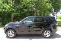 2018 Narvik Black Land Rover Discovery SE  photo #11