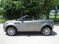 Silicon Silver 2018 Land Rover Range Rover Evoque Convertible HSE Dynamic Exterior