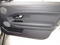 Silicon Silver - Range Rover Evoque Convertible HSE Dynamic Photo No. 19