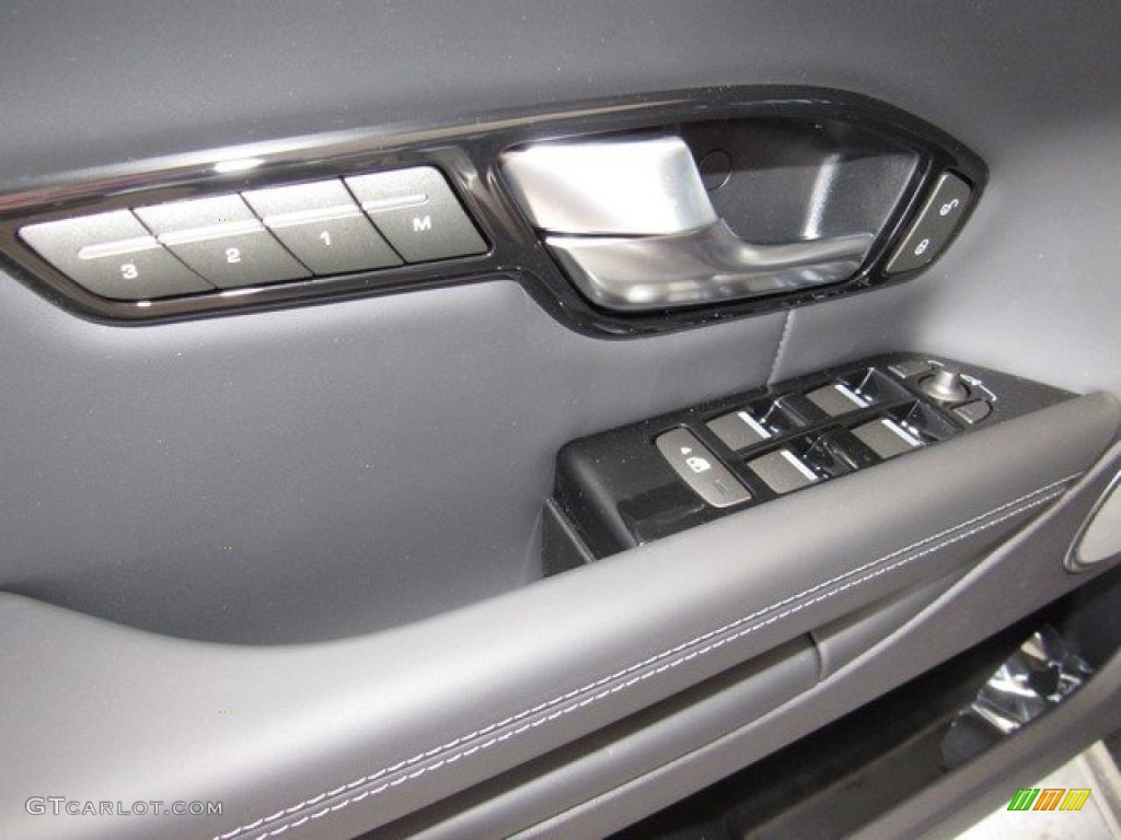2018 Land Rover Range Rover Evoque Convertible HSE Dynamic Controls Photo #126647253