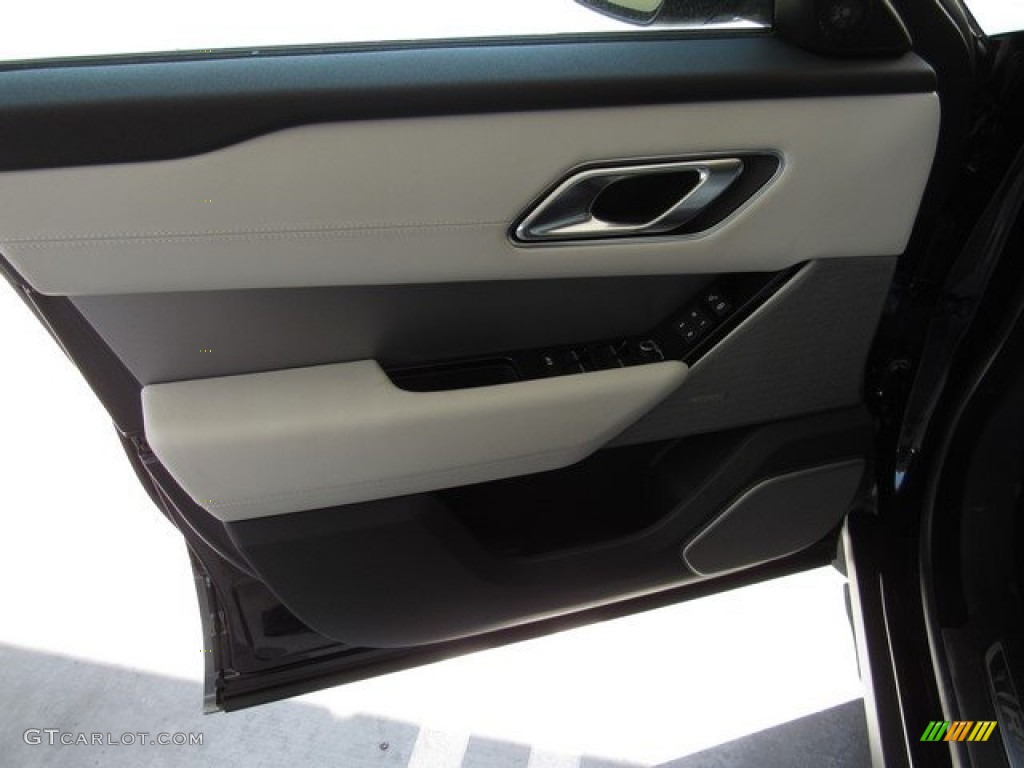 2018 Land Rover Range Rover Velar First Edition Door Panel Photos