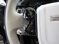 Light Oyster/Ebony Steering Wheel Photo for 2018 Land Rover Range Rover Velar #126647328