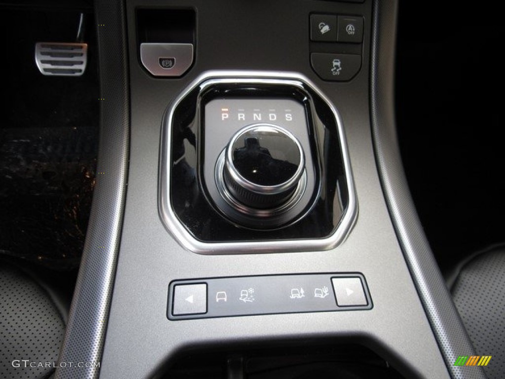 2018 Land Rover Range Rover Evoque Convertible HSE Dynamic Transmission Photos