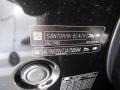  2018 Range Rover Velar First Edition Santorini Black Metallic Color Code PAB