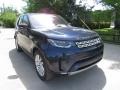 Loire Blue Metallic - Discovery HSE Photo No. 2