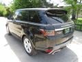 2018 Santorini Black Metallic Land Rover Range Rover Sport HSE  photo #12