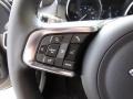 Ebony/Pimento Controls Photo for 2018 Jaguar XE #126648357