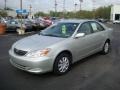 Lunar Mist Metallic - Camry LE Photo No. 7